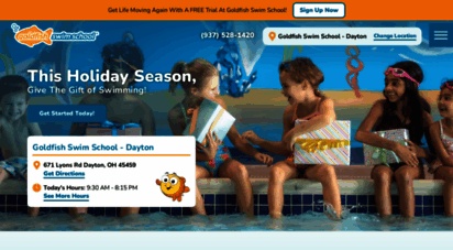 dayton.goldfishswimschool.com