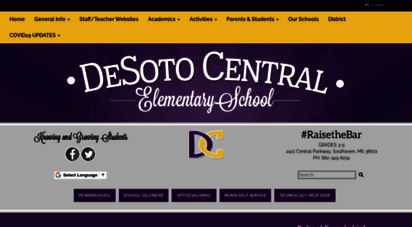 dce.desotocountyschools.org