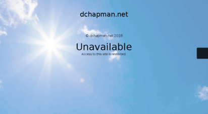 dchapman.net