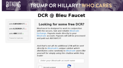 dcr.bleufaucet.com