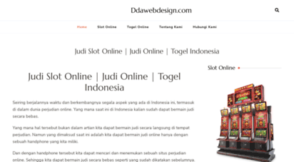 ddawebdesign.com