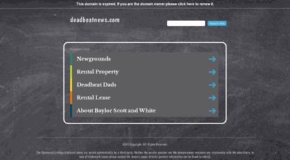 deadbeatnews.com