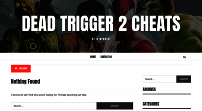 deadtrigger2cheats.net