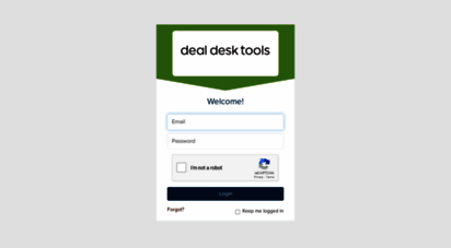 dealdesk.response.com