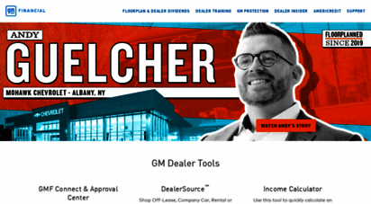 dealers.gmfinancial.com