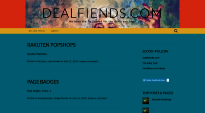 dealfiends.wordpress.com