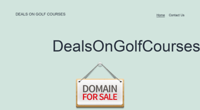 dealsongolfcourses.com