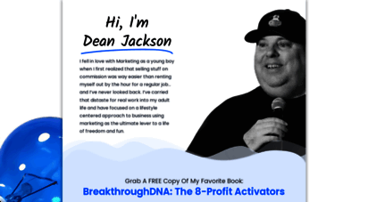 deanjackson.com