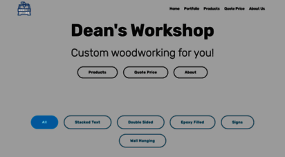 deansworkshop.com