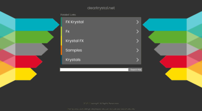 dearkrystal.net