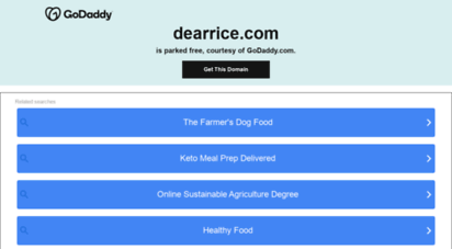dearrice.com