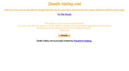 death-valley.net