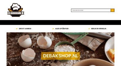 debakshop.nl