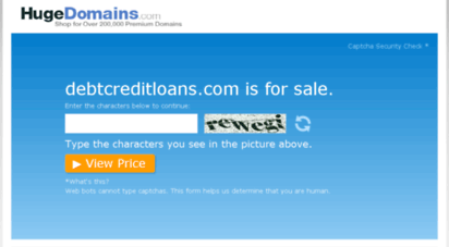 debtcreditloans.com