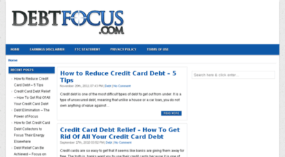 debtfocus.com