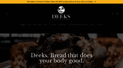 deeks.com.au