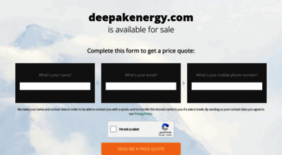 deepakenergy.com