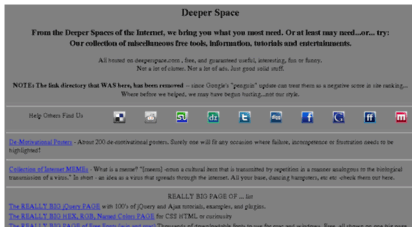 deeperspace.com