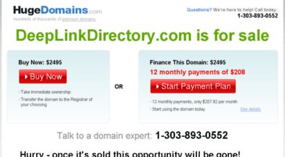 deeplinkdirectory.com