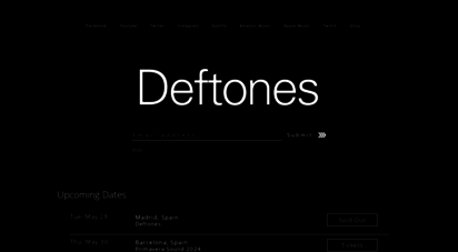 deftones.com