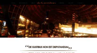degustibus.com