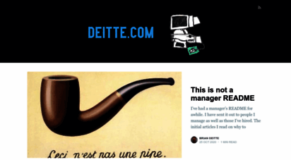 deitte.com