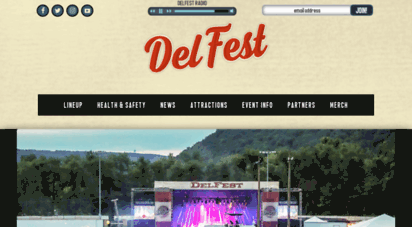 delfest.net