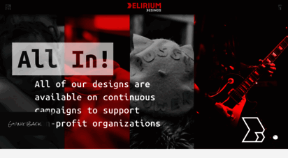 deliriumdesigns.com