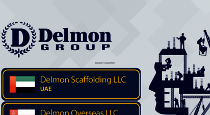 delmongroup.net
