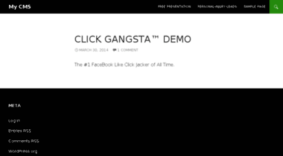 demo.clickgangsta.com