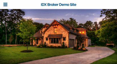 demo.idxbroker.com