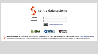 demo.sentryds.com