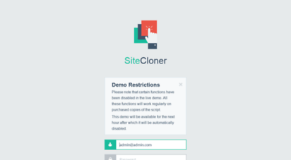 demo1.sitecloner.net
