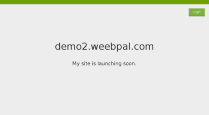 demo2.weebpal.com