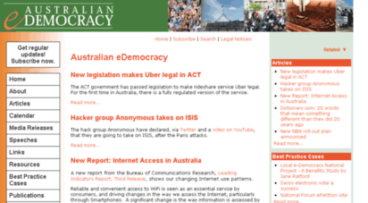 democracy.nationalforum.com.au