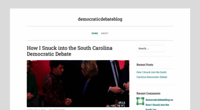 democraticdebateblog.wordpress.com