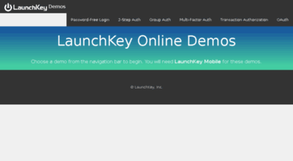 demos.launchkey.com