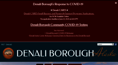 denaliborough.govoffice.com