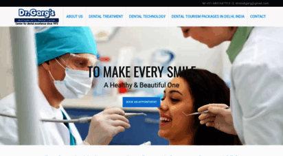 dental-clinic-delhi.com
