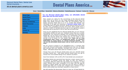 dental-plans-america.com