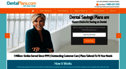 dentalinsurance.dentalplans.com