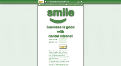 dentalintranet.com