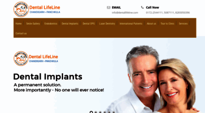 dentallifeline.com