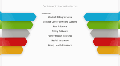 dentalmedicalconsultants.com