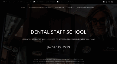 dentalstaffschool.com