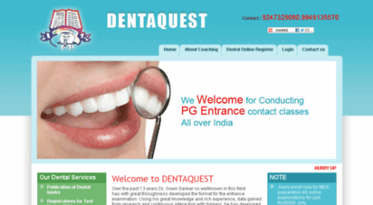 dentistcalls.net
