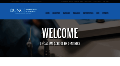 dentistry.unc.edu