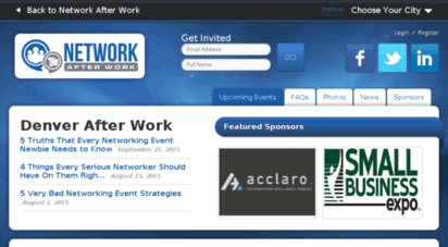 denver.networkafterwork.com