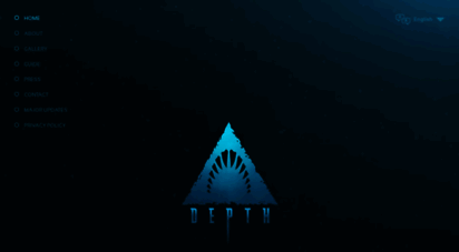 Depth - A game with heart pounding tension and visceral action in a dark  aquatic world