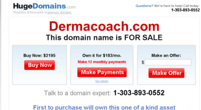 dermacoach.com